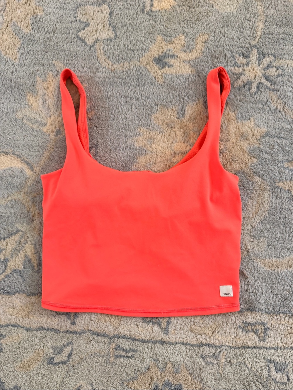 Vuori Daily crop small